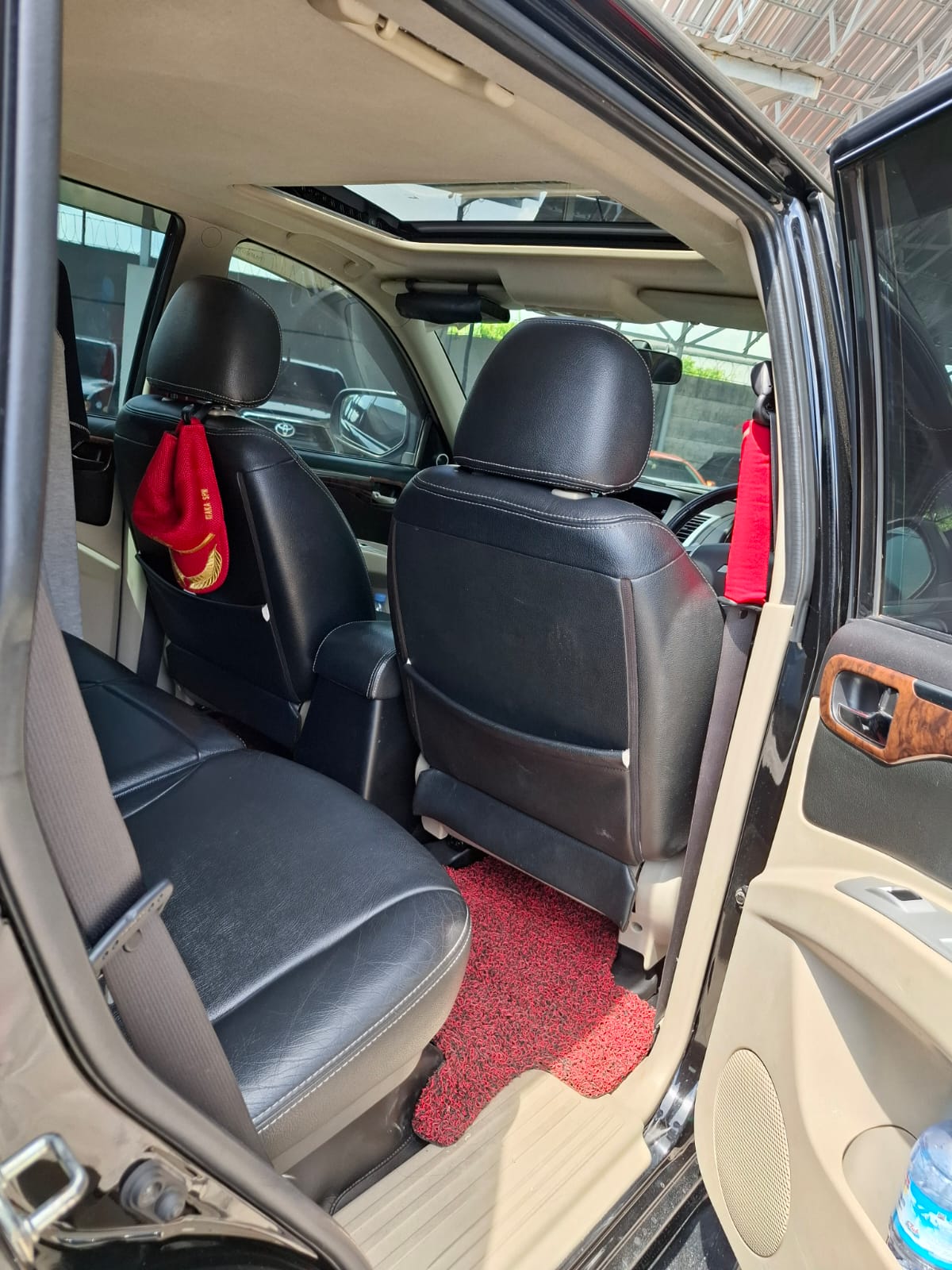 2012 Mitsubishi Pajero 2012 Mitsubishi Pajero