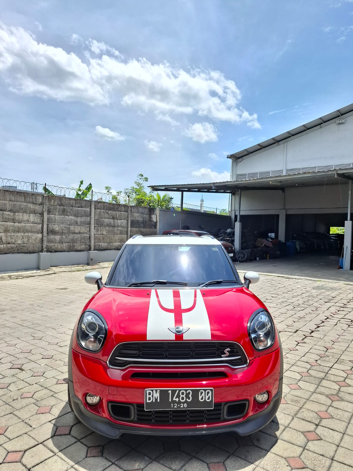 Second Hand 2015 MINI Cooper S Second Hand 2015 MINI Cooper S
