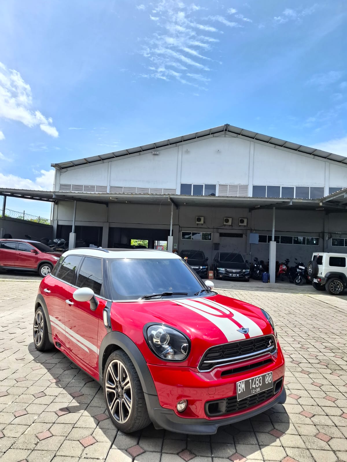 2015 MINI Cooper S 2015 MINI Cooper S