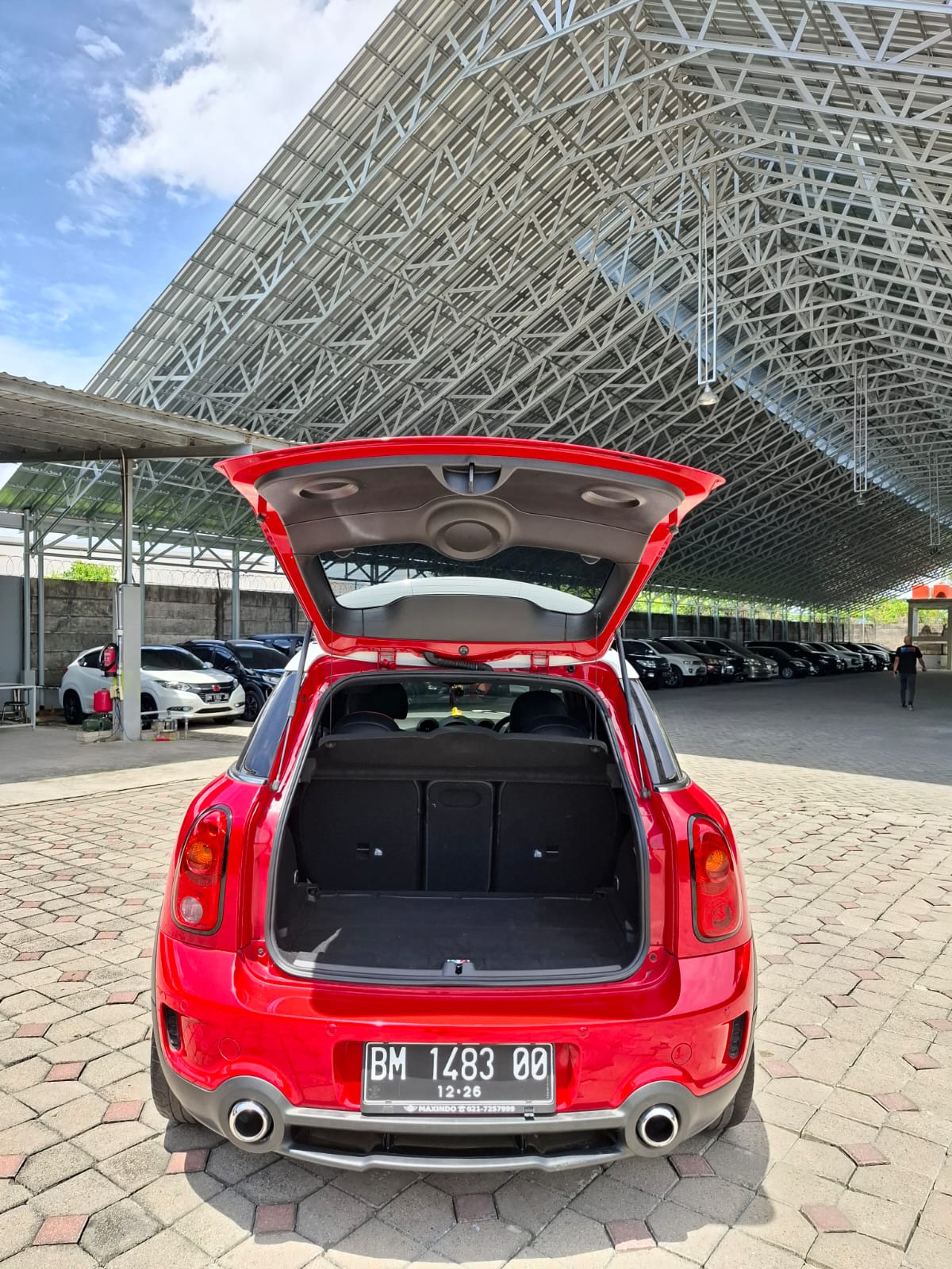 2015 MINI Cooper S 2015 MINI Cooper S