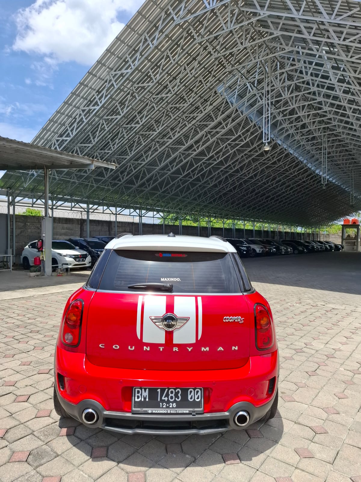 2015 MINI Cooper S 2015 MINI Cooper S