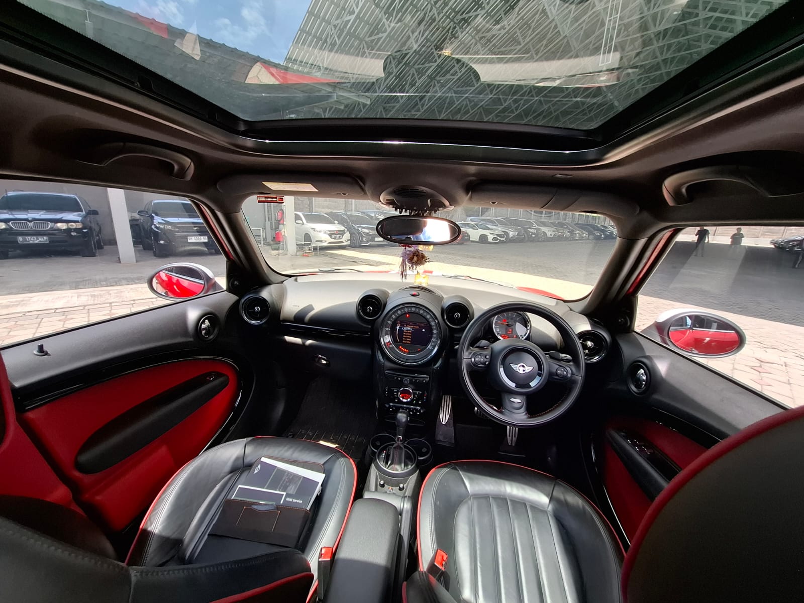 2015 MINI Cooper S 2015 MINI Cooper S