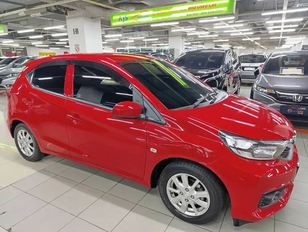 2019 Honda Brio
