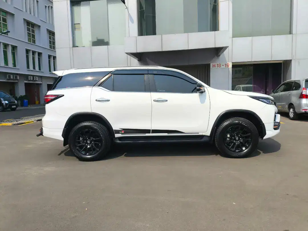 2022 Toyota Fortuner 2022 Toyota Fortuner
