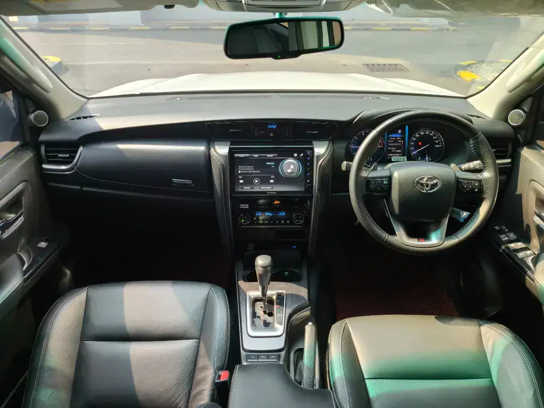 2022 Toyota Fortuner 2022 Toyota Fortuner