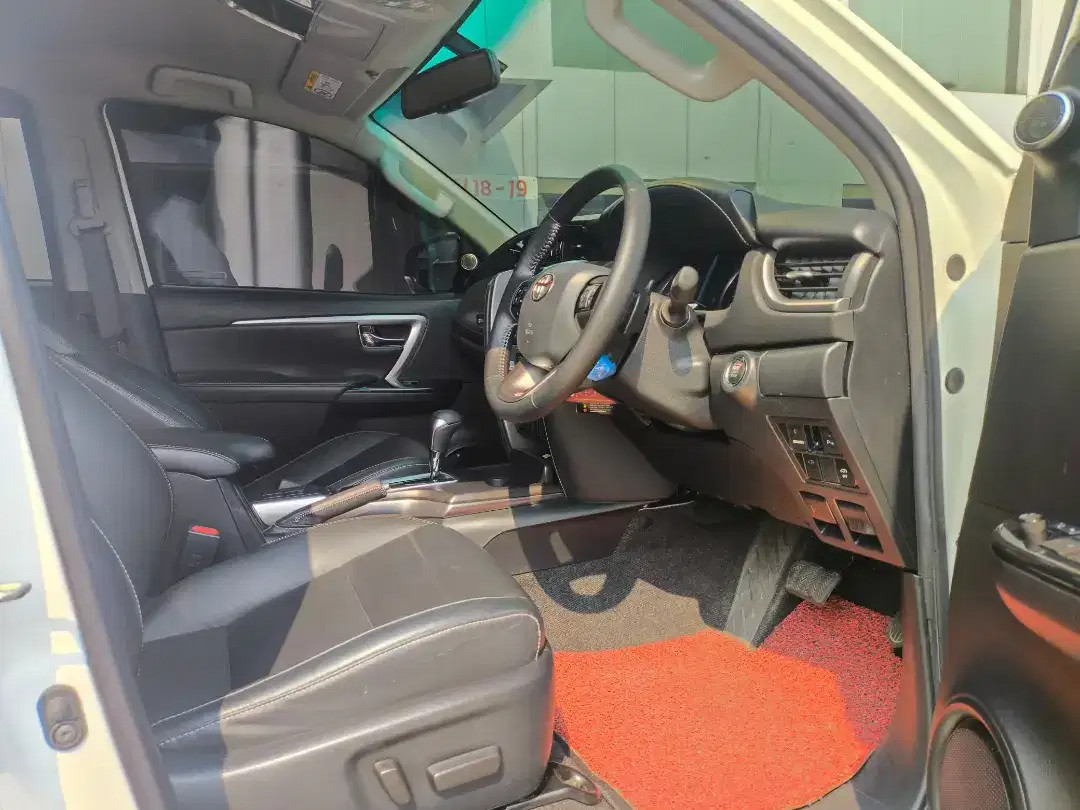 2022 Toyota Fortuner 2022 Toyota Fortuner