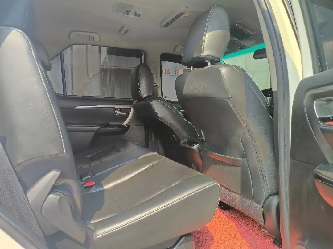 2022 Toyota Fortuner 2022 Toyota Fortuner