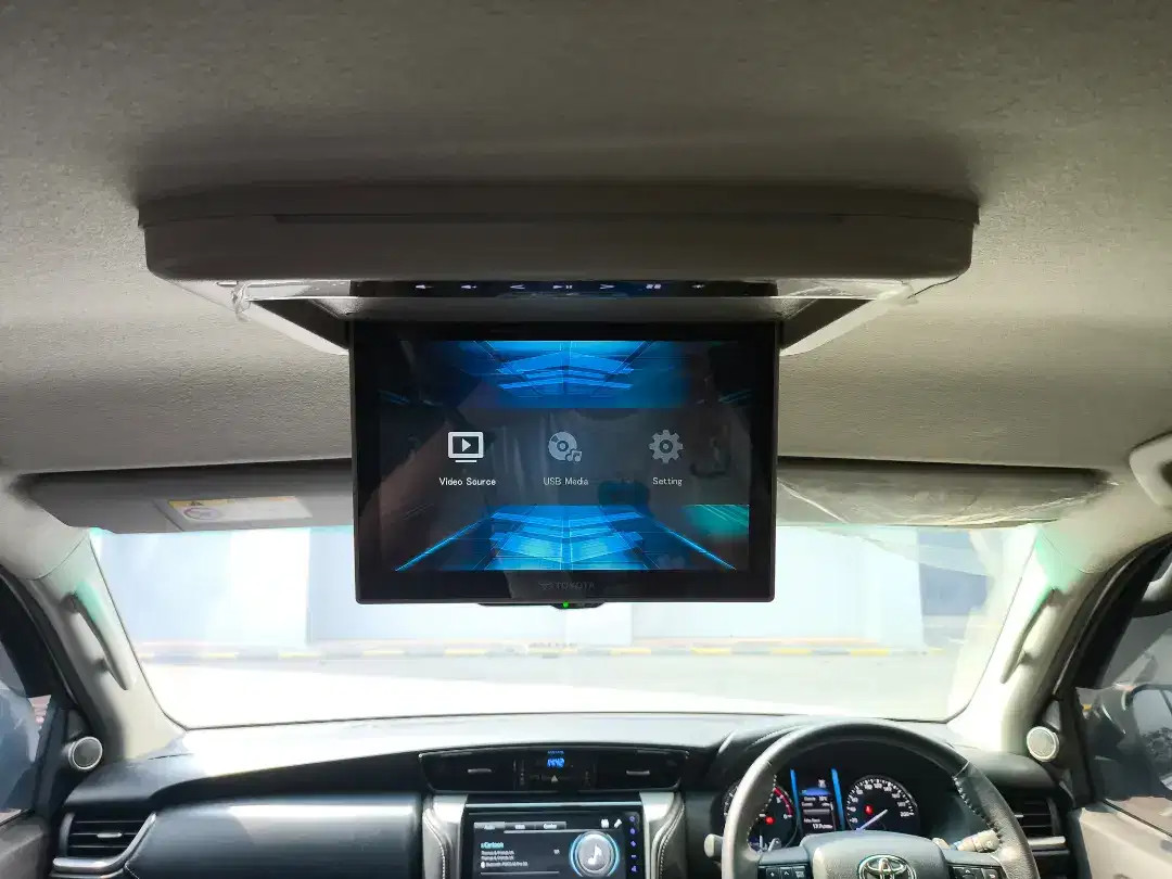 2022 Toyota Fortuner 2022 Toyota Fortuner