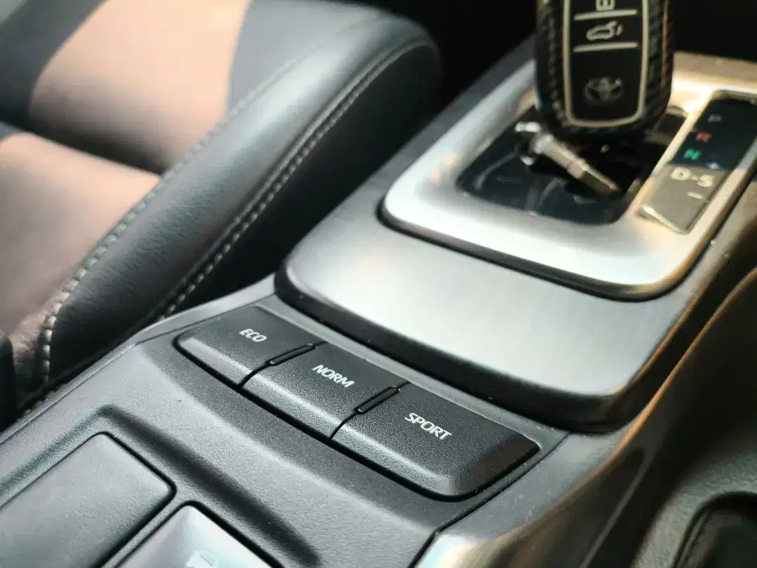 2022 Toyota Fortuner 2022 Toyota Fortuner