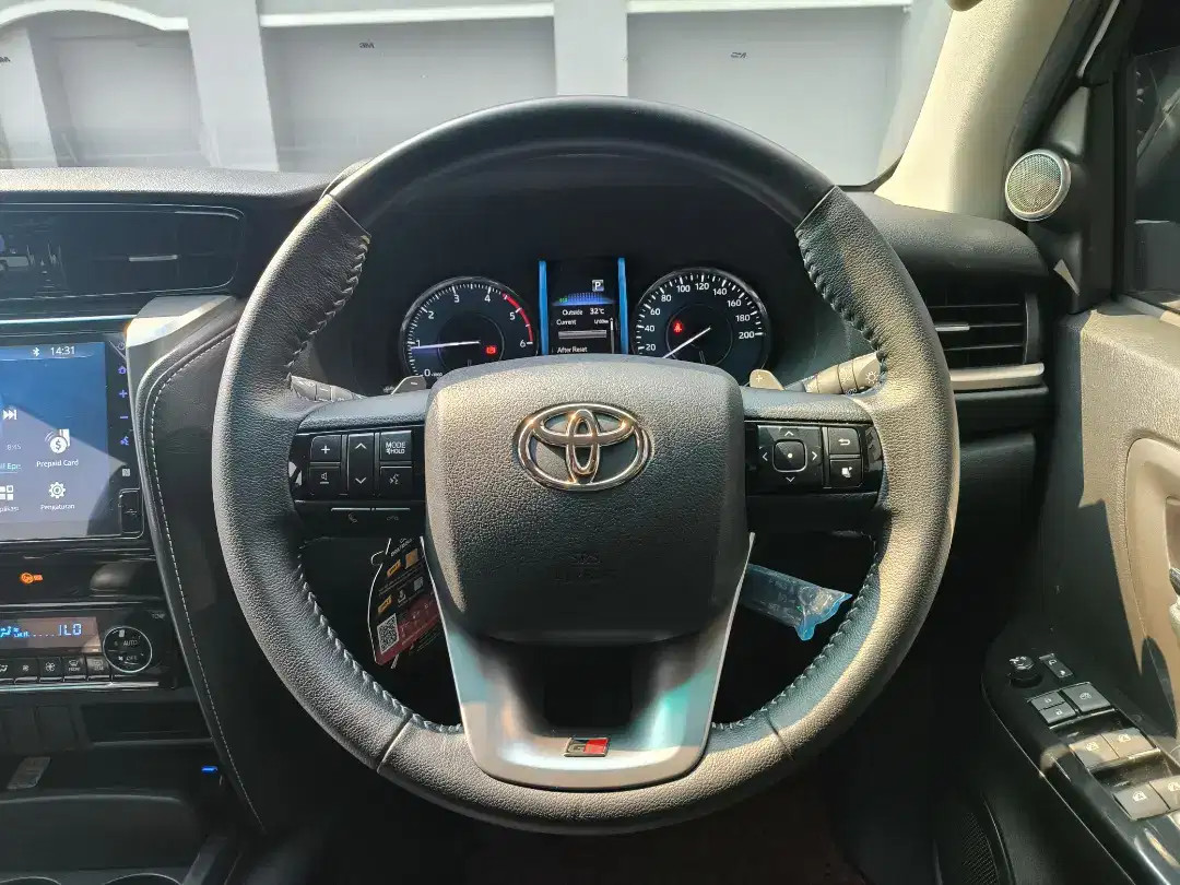 2022 Toyota Fortuner 2022 Toyota Fortuner