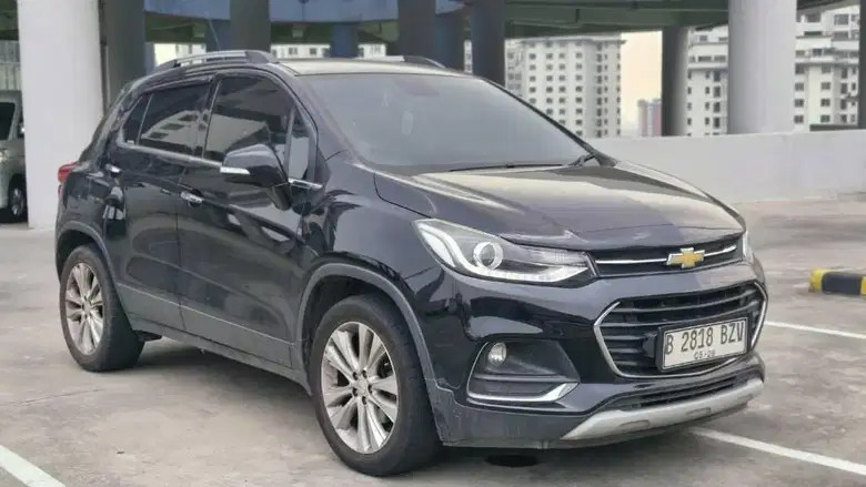 2018 Chevrolet Trax Bekas 2018 Chevrolet Trax Bekas
