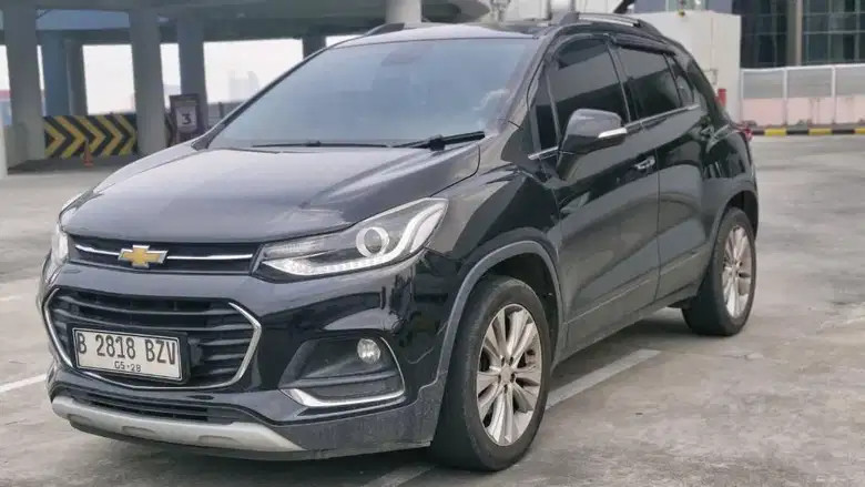 2018 Chevrolet Trax 2018 Chevrolet Trax