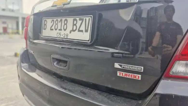 2018 Chevrolet Trax 2018 Chevrolet Trax