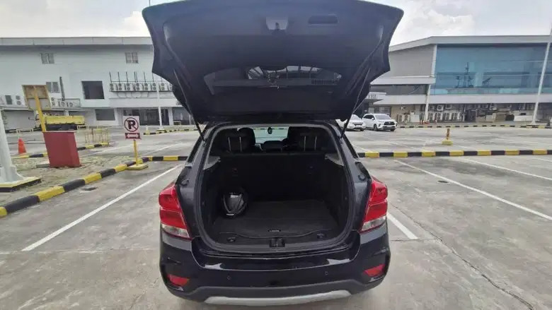 2018 Chevrolet Trax 2018 Chevrolet Trax