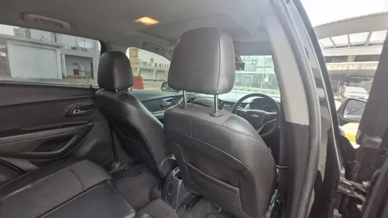 2018 Chevrolet Trax 2018 Chevrolet Trax