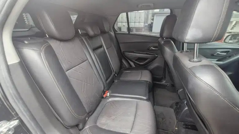 2018 Chevrolet Trax 2018 Chevrolet Trax