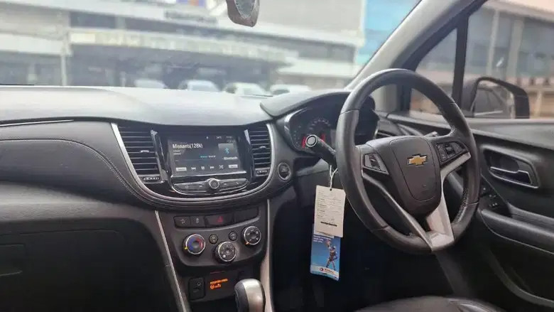 2018 Chevrolet Trax 2018 Chevrolet Trax