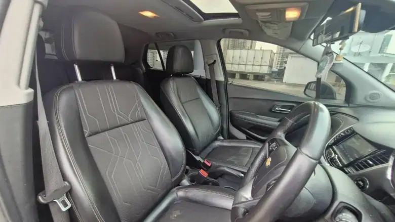 2018 Chevrolet Trax 2018 Chevrolet Trax