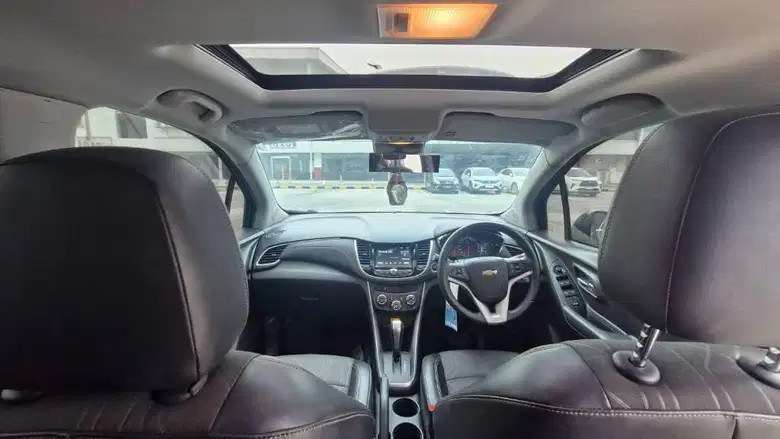 2018 Chevrolet Trax 2018 Chevrolet Trax