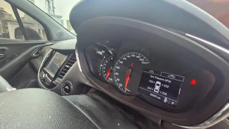 2018 Chevrolet Trax 2018 Chevrolet Trax