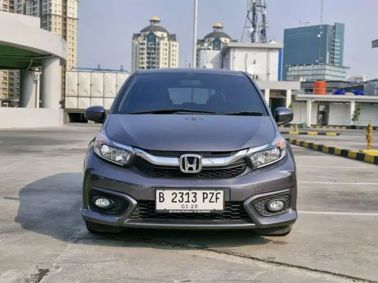 2022 Honda Brio