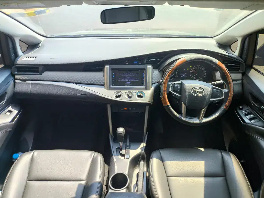 2017 Toyota Kijang Innova REBORN 2.4 G AT DIESEL 2017 Toyota Kijang Innova REBORN 2.4 G AT DIESEL