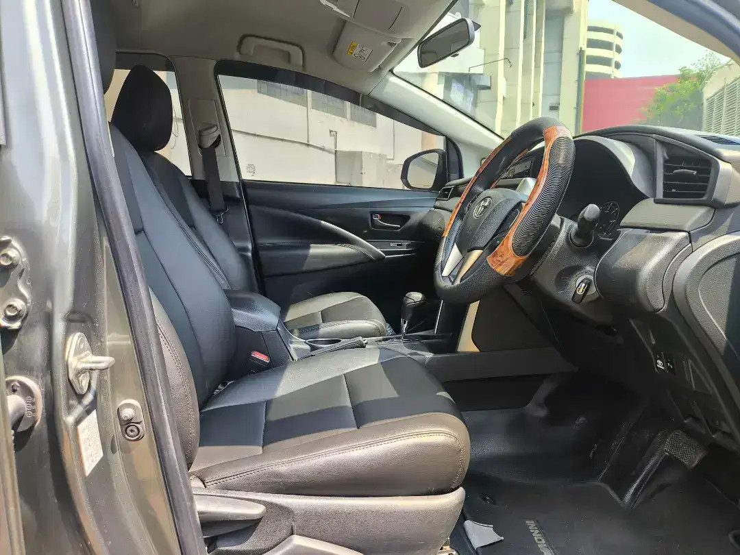 2017 Toyota Kijang Innova REBORN 2.4 G AT DIESEL 2017 Toyota Kijang Innova REBORN 2.4 G AT DIESEL