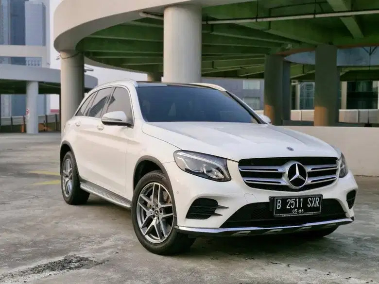 2018 Mercedes Benz GLC-Class 2018 Mercedes Benz GLC-Class