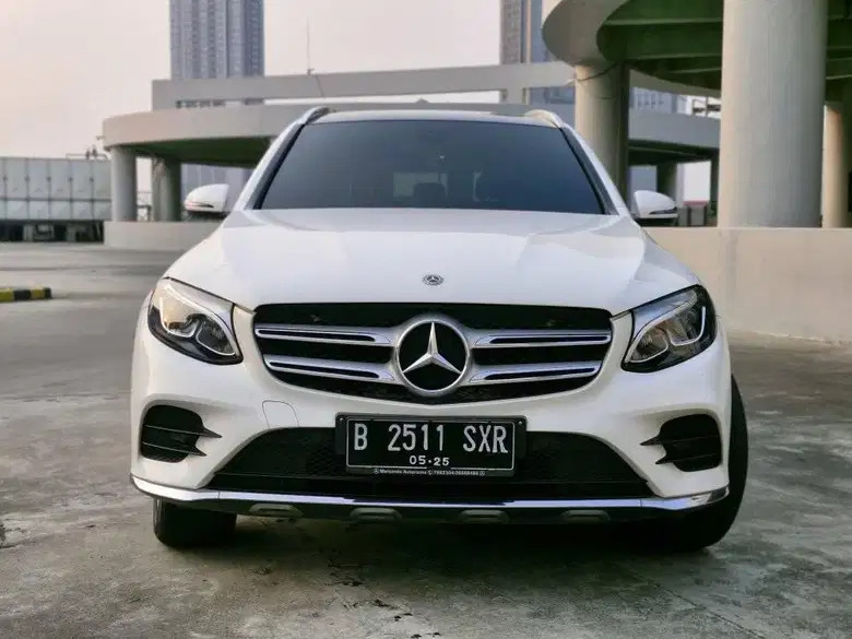2018 Mercedes Benz GLC-Class 2018 Mercedes Benz GLC-Class