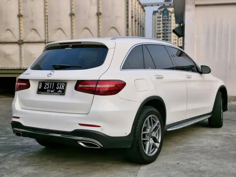 2018 Mercedes Benz GLC-Class 2018 Mercedes Benz GLC-Class