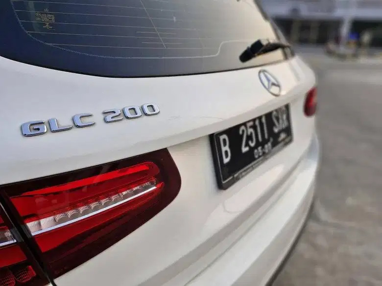 2018 Mercedes Benz GLC-Class 2018 Mercedes Benz GLC-Class