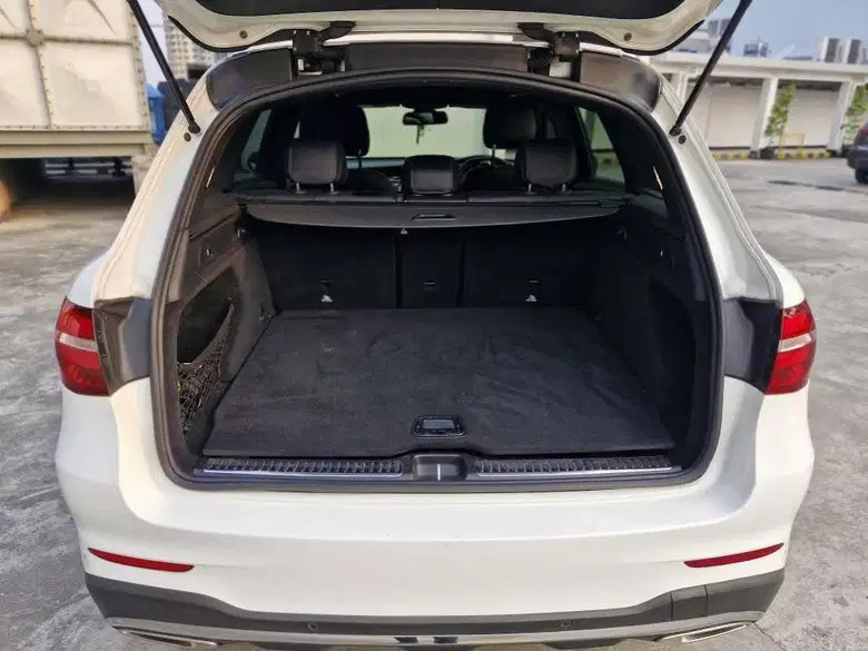 2018 Mercedes Benz GLC-Class 2018 Mercedes Benz GLC-Class