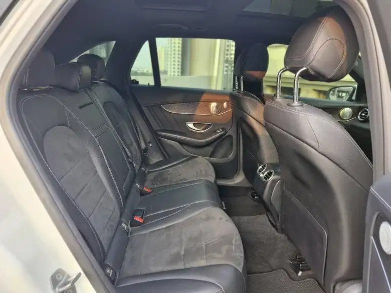 2018 Mercedes Benz GLC-Class 2018 Mercedes Benz GLC-Class