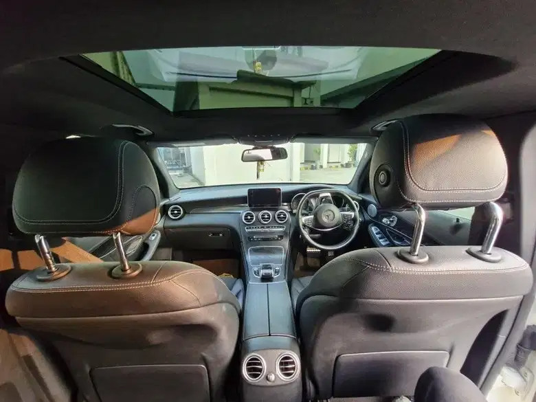 2018 Mercedes Benz GLC-Class 2018 Mercedes Benz GLC-Class