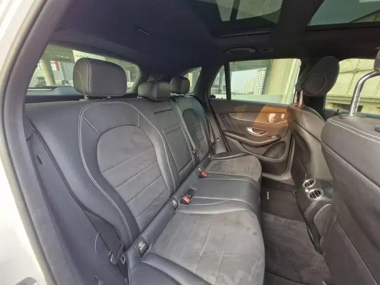 2018 Mercedes Benz GLC-Class 2018 Mercedes Benz GLC-Class