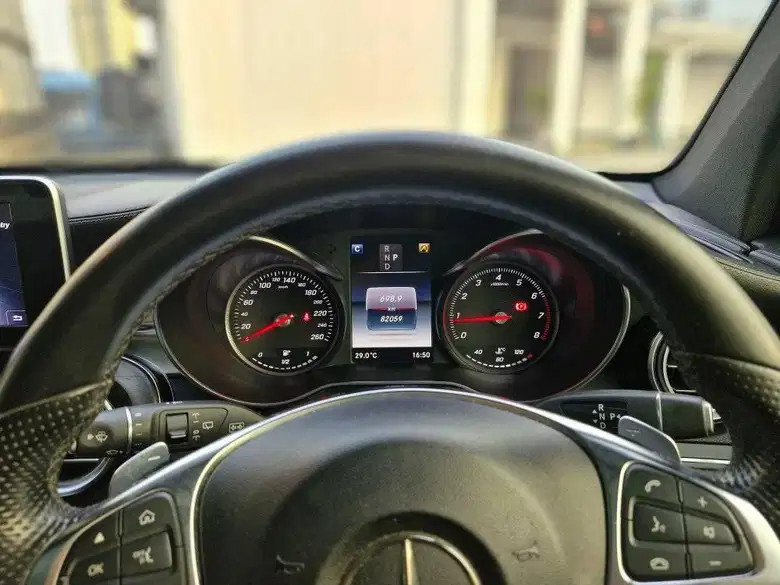 2018 Mercedes Benz GLC-Class 2018 Mercedes Benz GLC-Class