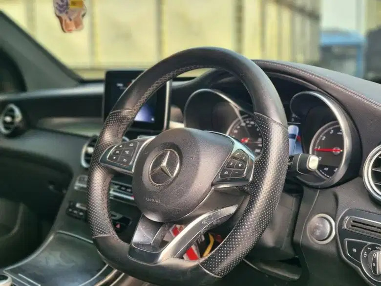 2018 Mercedes Benz GLC-Class 2018 Mercedes Benz GLC-Class