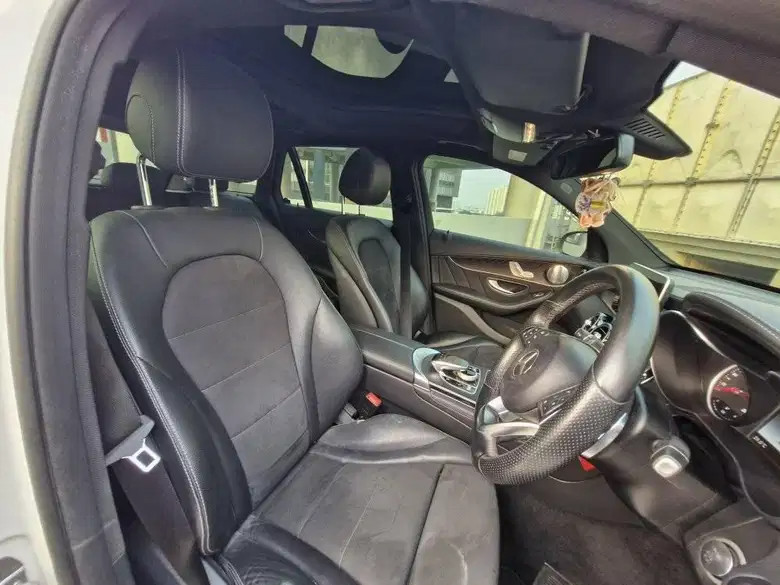 2018 Mercedes Benz GLC-Class 2018 Mercedes Benz GLC-Class