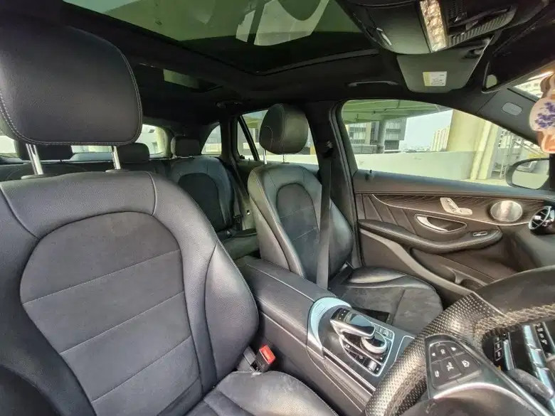 2018 Mercedes Benz GLC-Class 2018 Mercedes Benz GLC-Class