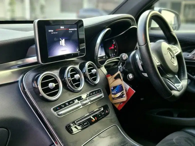 2018 Mercedes Benz GLC-Class 2018 Mercedes Benz GLC-Class