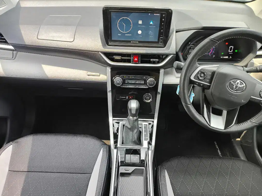 2023 Toyota Veloz 2023 Toyota Veloz