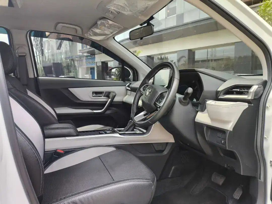 2023 Toyota Veloz 2023 Toyota Veloz