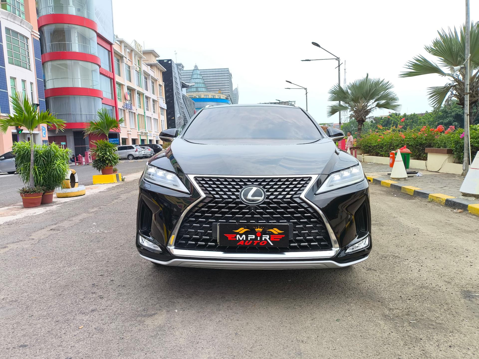 Second Hand 2020 Lexus RX 300 Luxury Second Hand 2020 Lexus RX 300 Luxury