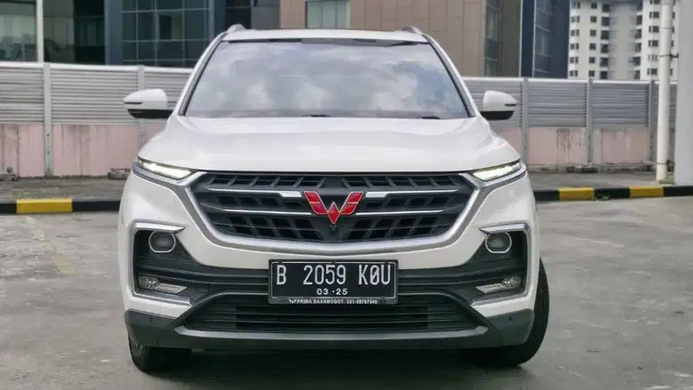 2020 Wuling Almaz Bekas 2020 Wuling Almaz Bekas