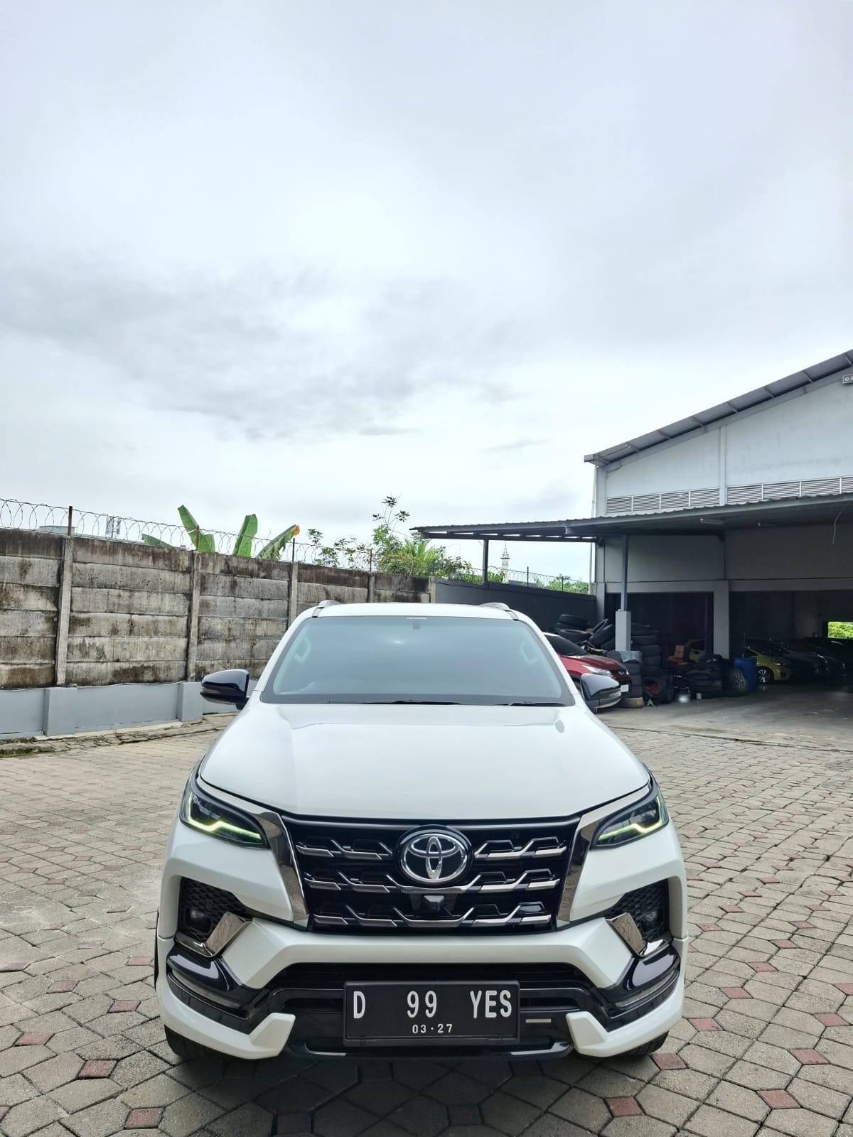 2022 Toyota Fortuner