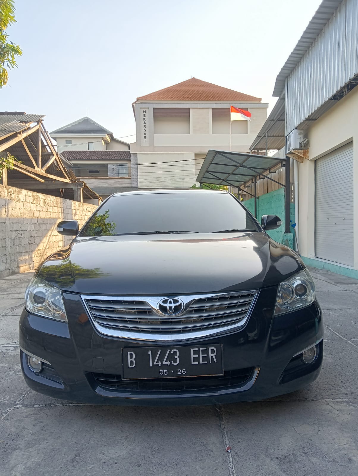 Second Hand 2008 Toyota Camry Second Hand 2008 Toyota Camry