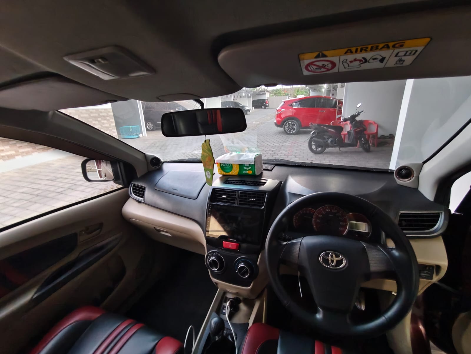 2013 Toyota Avanza 2013 Toyota Avanza