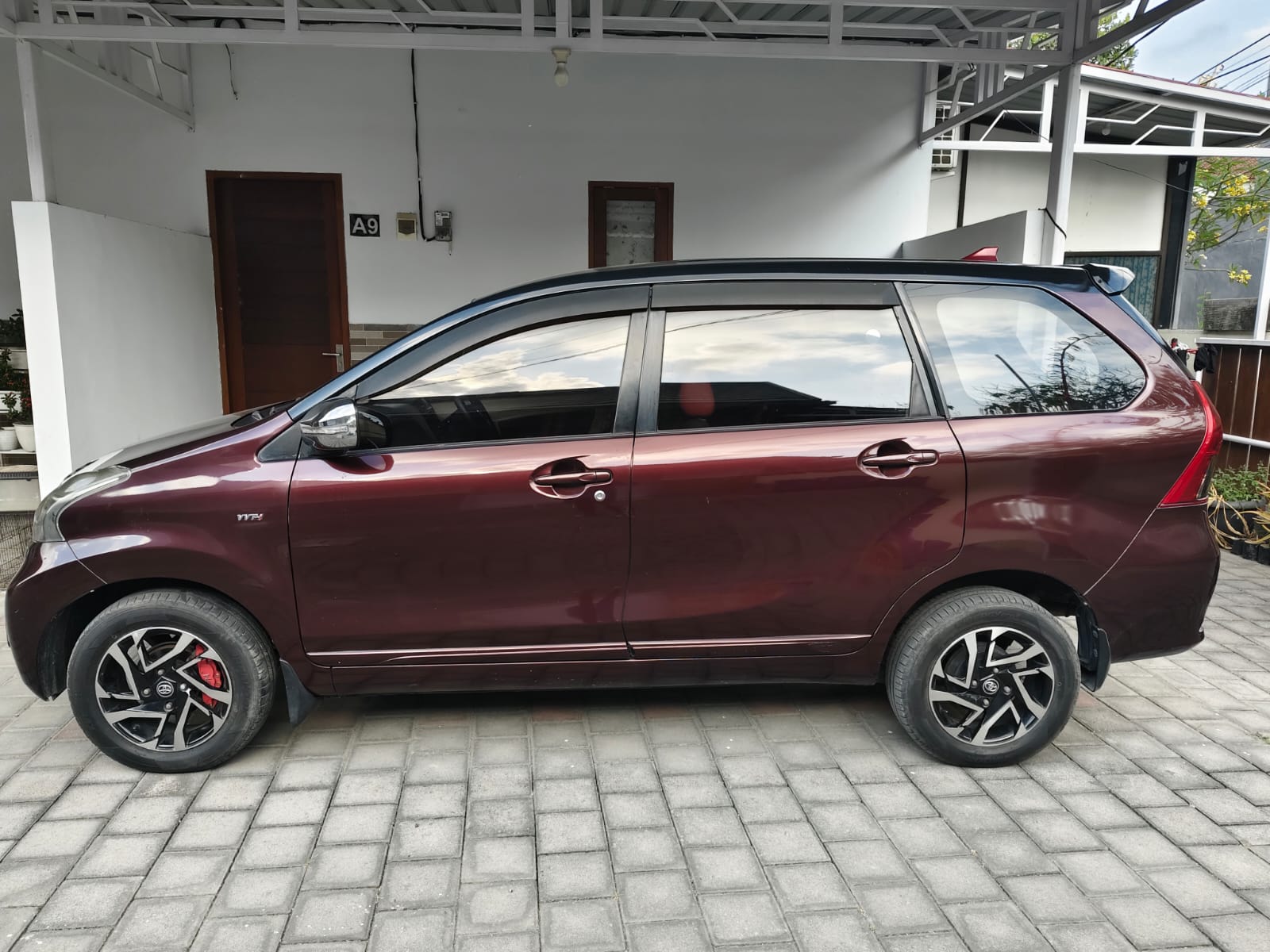 2013 Toyota Avanza 2013 Toyota Avanza