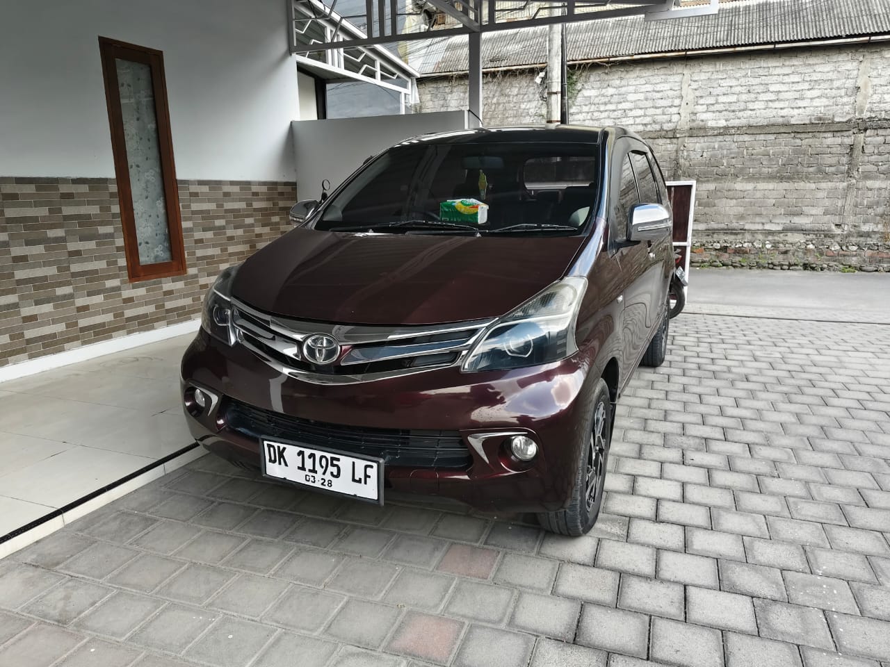 Second Hand 2013 Toyota Avanza Second Hand 2013 Toyota Avanza