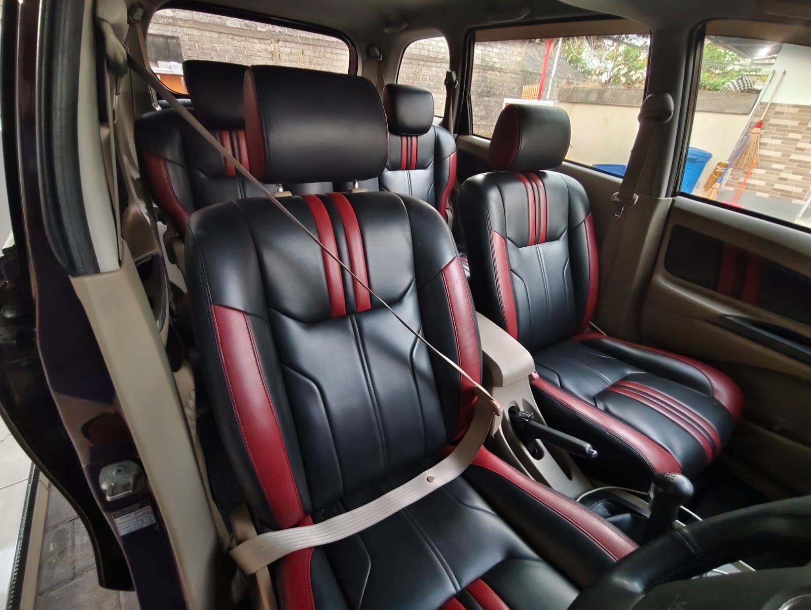 2013 Toyota Avanza 2013 Toyota Avanza